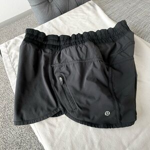 lululemon athletica Black Women Shorts